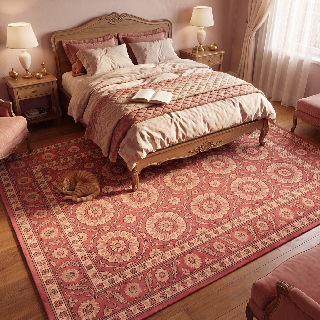 RECTANGLE | Mesolite rectangle bedroom