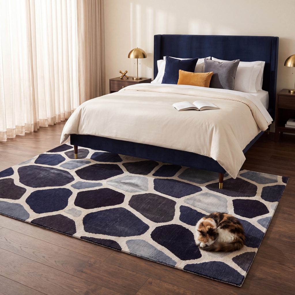 RECTANGLE | Tennantite rectangle bedroom