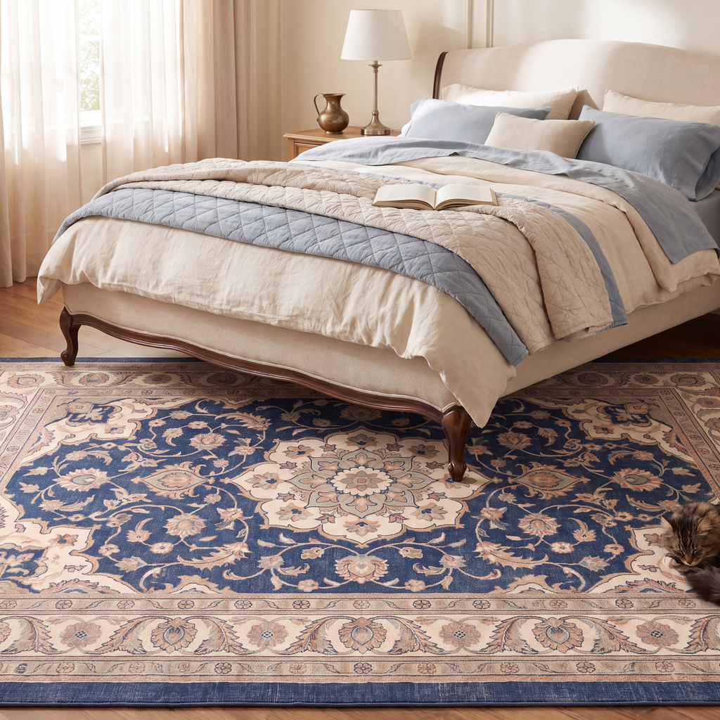 RECTANGLE | Sandstone rectangle bedroom