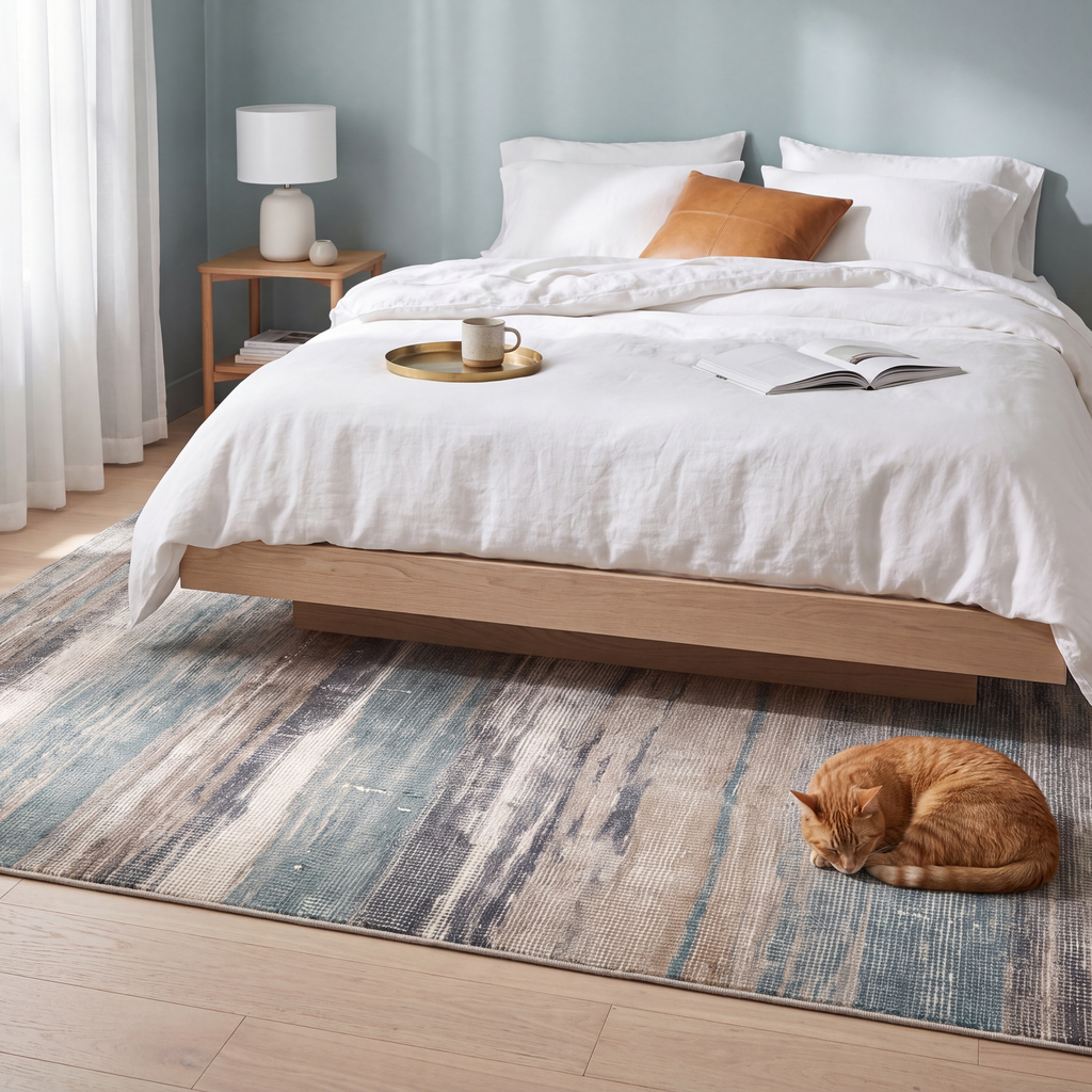 RECTANGLE | Hollow rectangle bedroom