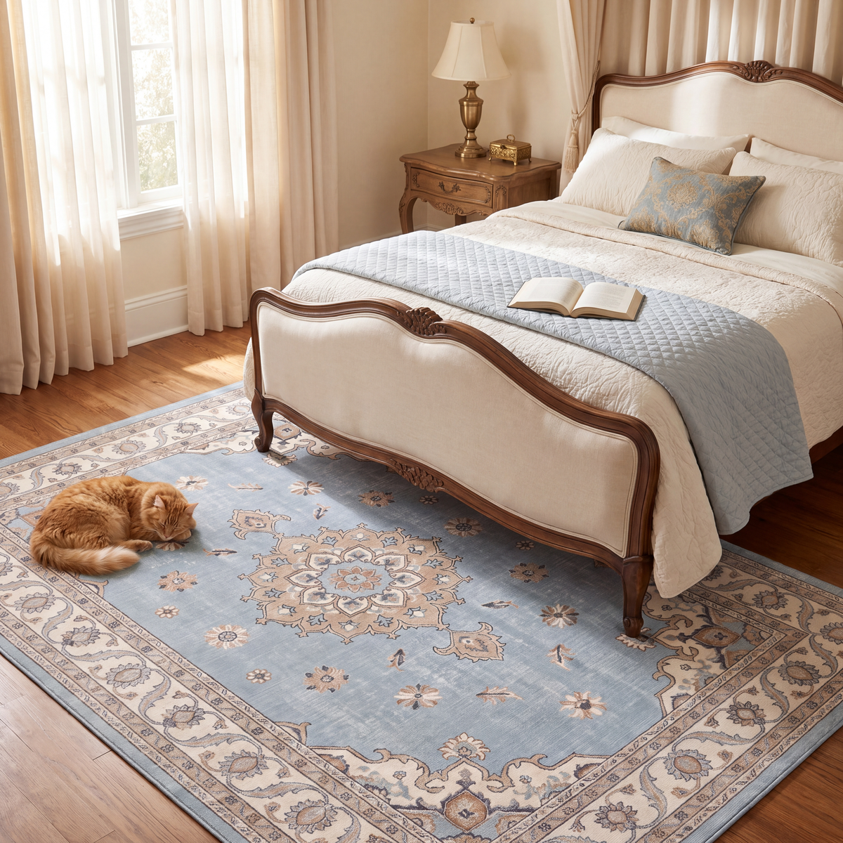 RECTANGLE | Northwind rectangle bedroom