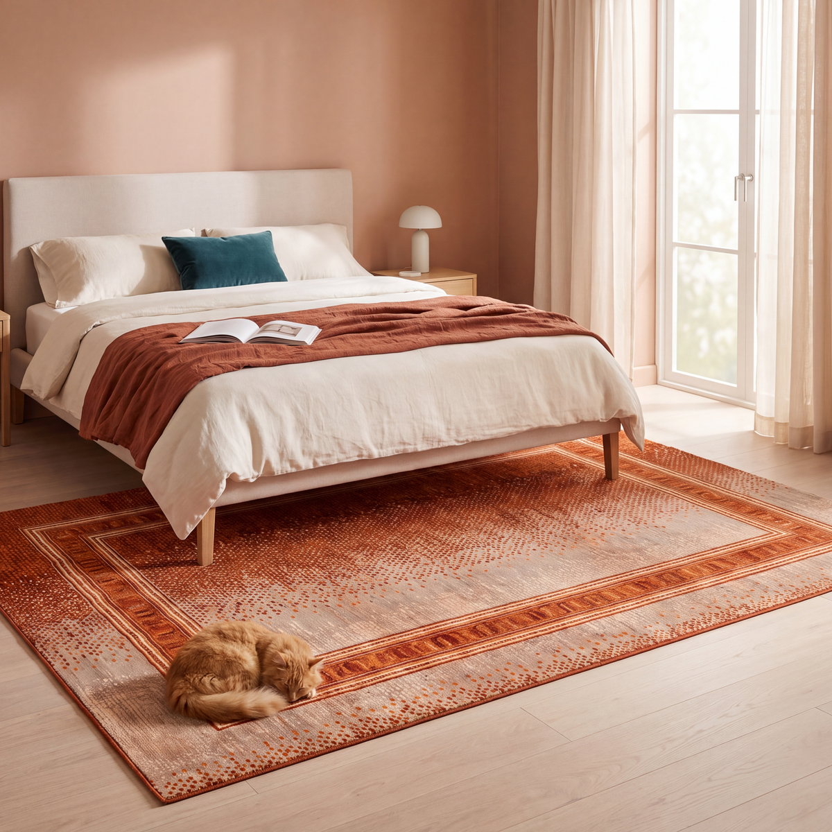 RECTANGLE | Sardis rectangle bedroom