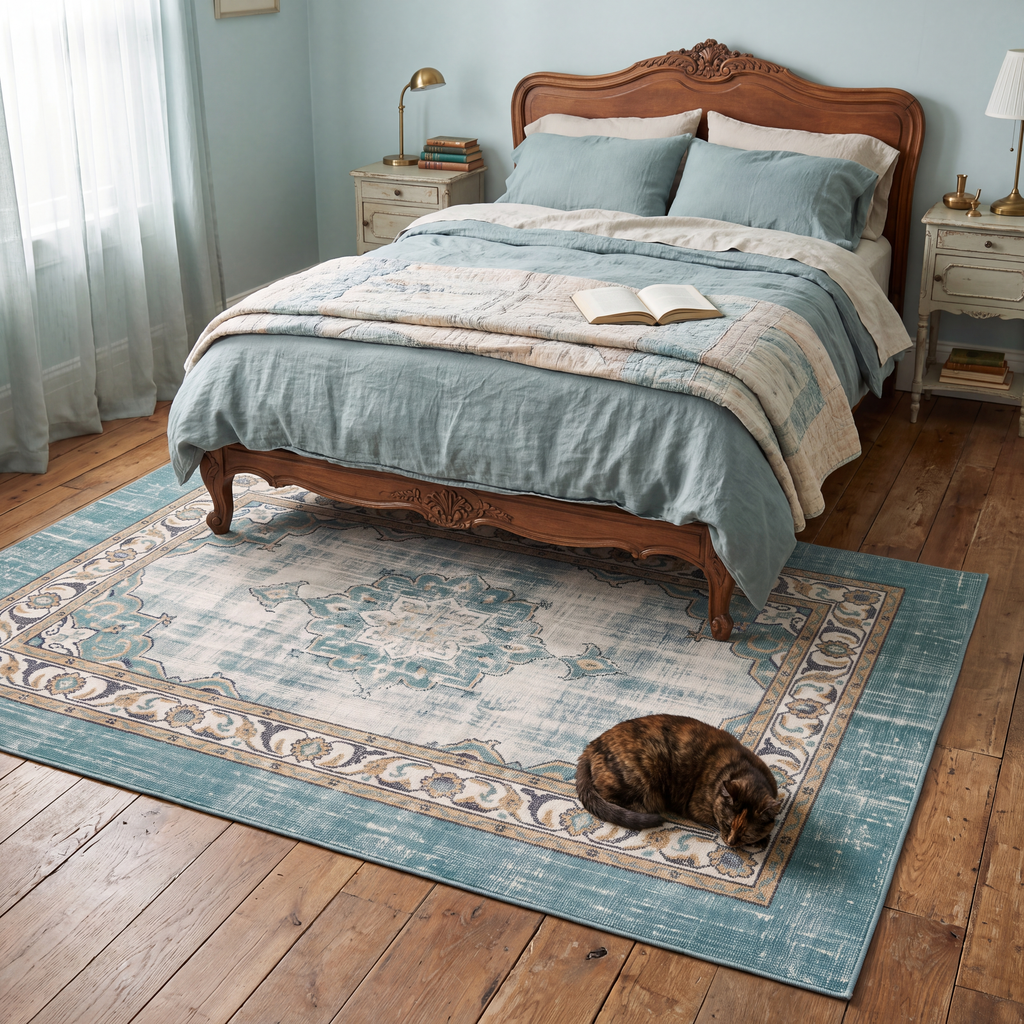 RECTANGLE | Cordierite rectangle bedroom