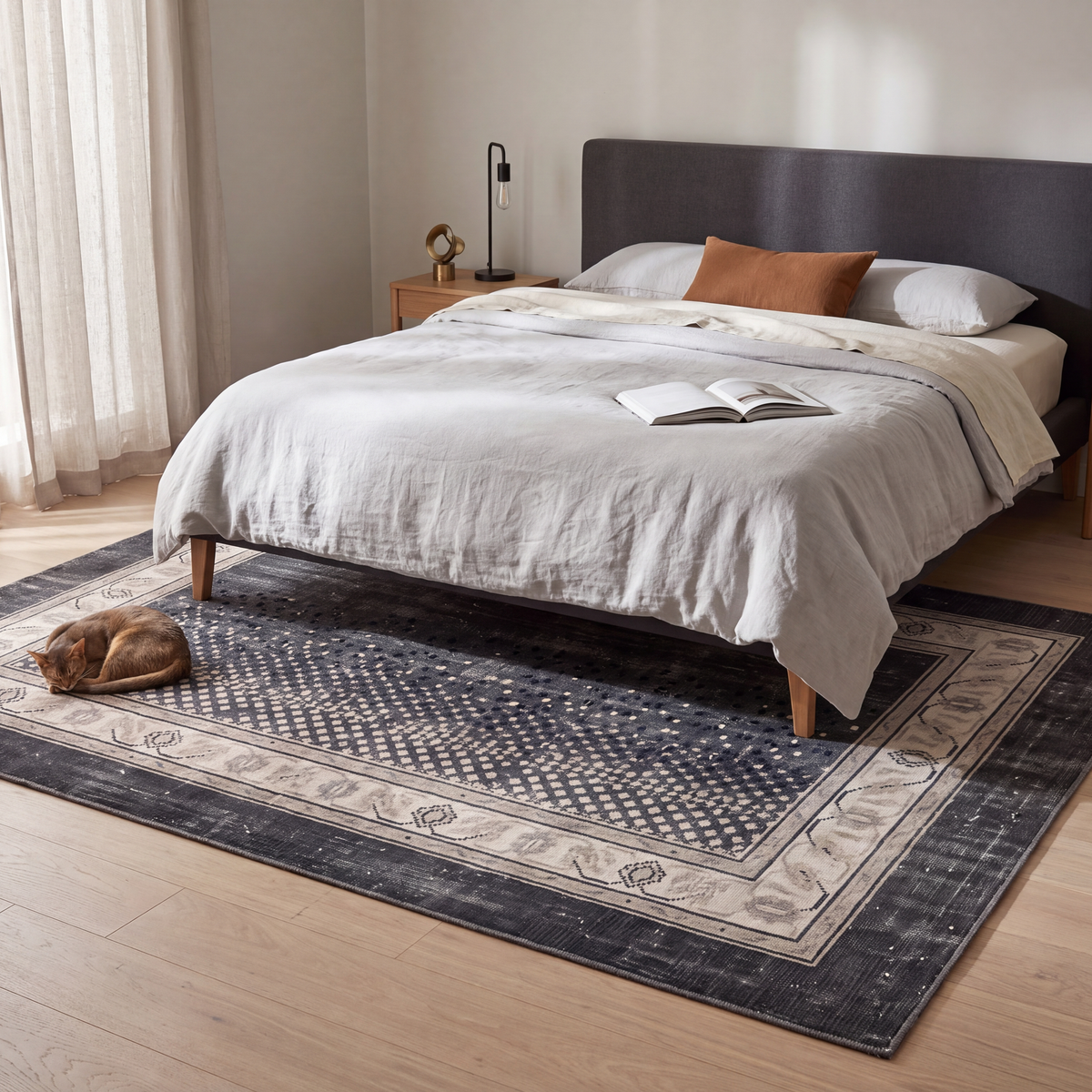 RECTANGLE | Radcliffe rectangle bedroom