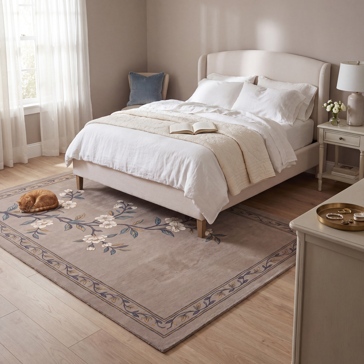 RECTANGLE | Pearllight rectangle bedroom