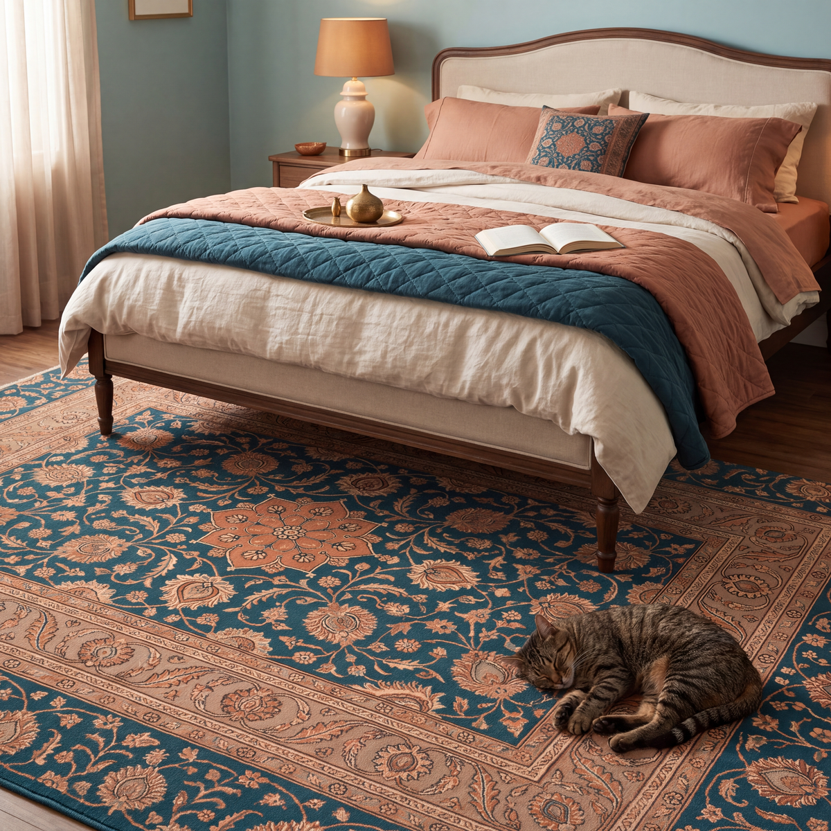RECTANGLE | Rosalind rectangle bedroom
