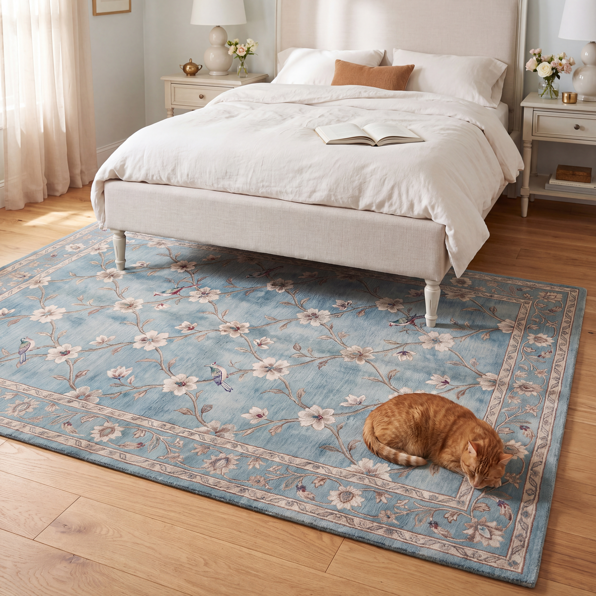 RECTANGLE | Heulandite rectangle bedroom