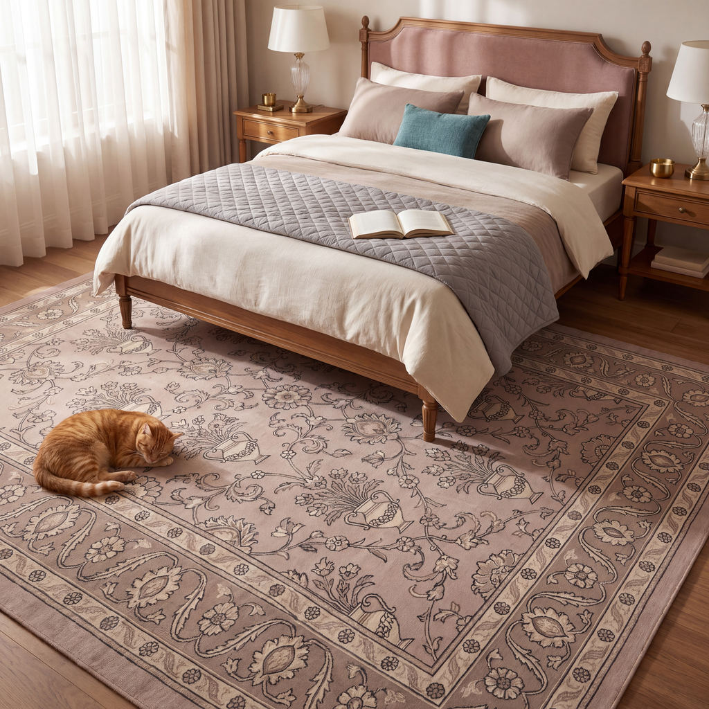 RECTANGLE | Melilot rectangle bedroom
