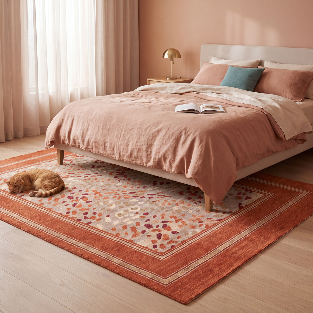 RECTANGLE | Amber2 rectangle bedroom