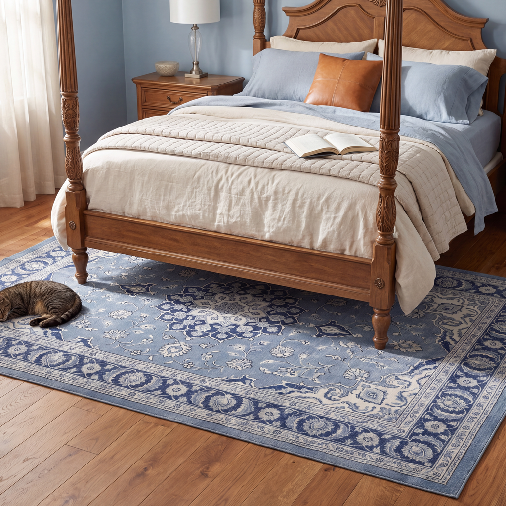 RECTANGLE | Laurel rectangle bedroom