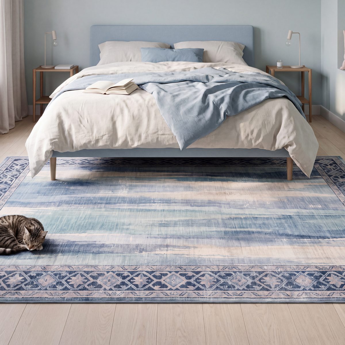 RECTANGLE | Harbor rectangle bedroom