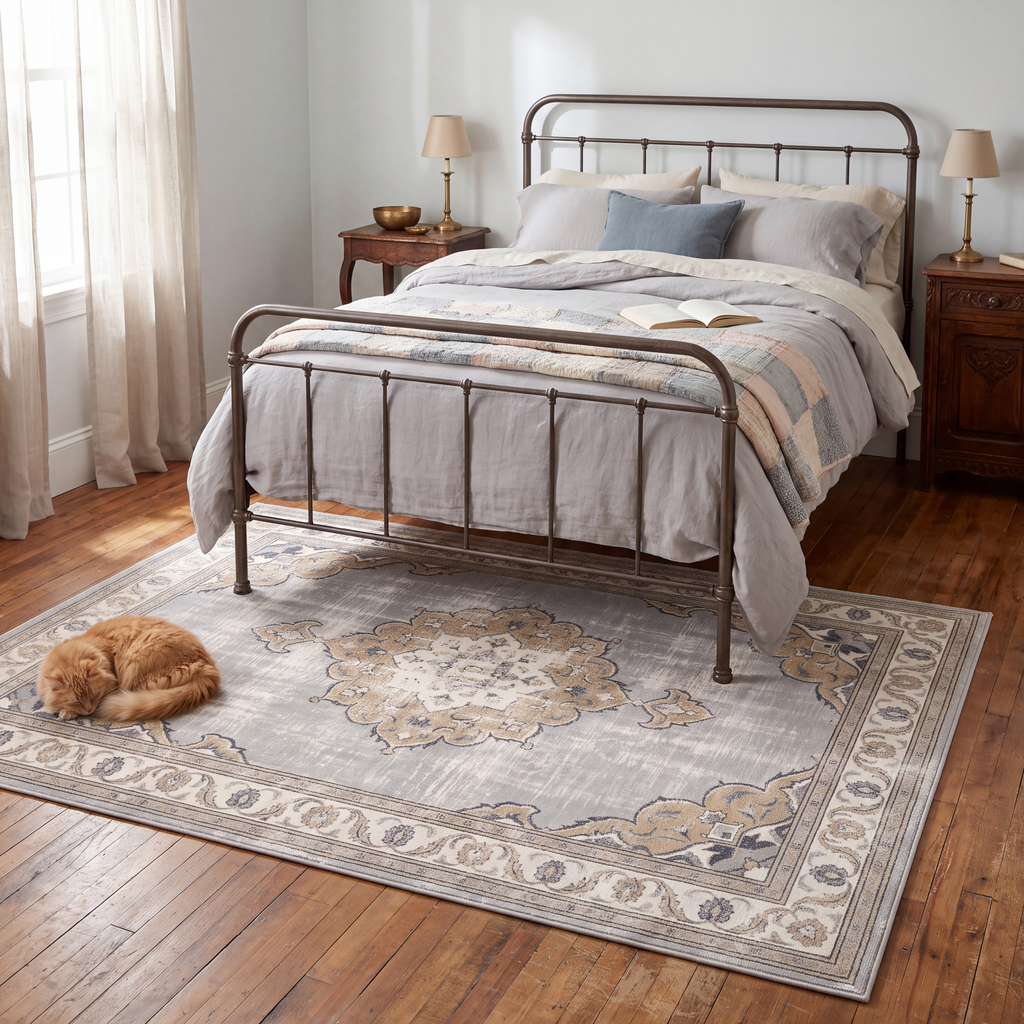 RECTANGLE | Barbican rectangle bedroom