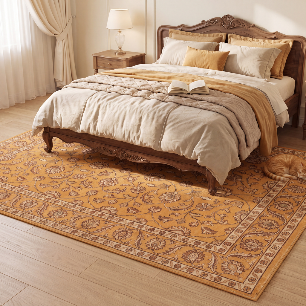 RECTANGLE | Fitzroy rectangle bedroom