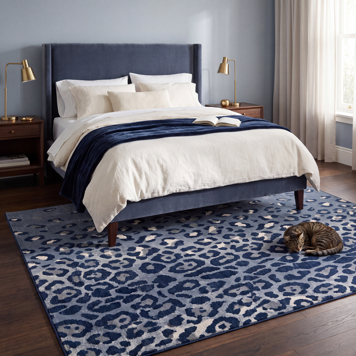 RECTANGLE | Cryptroom rectangle bedroom