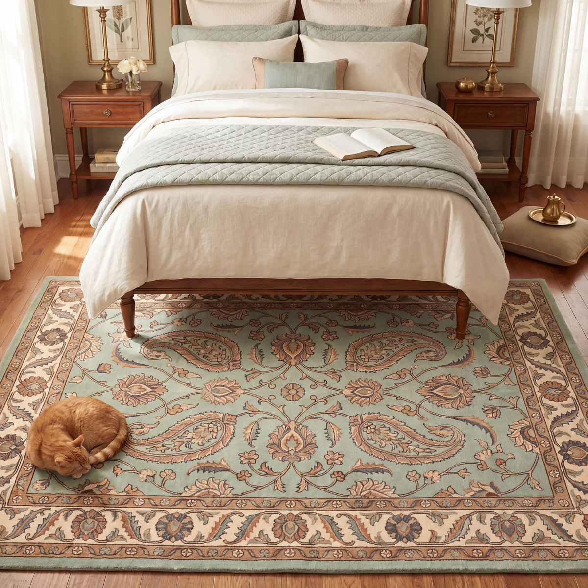 RECTANGLE | Pyrola rectangle bedroom