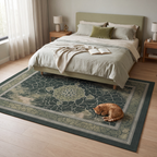 RECTANGLE | Cranesbill rectangle bedroom