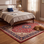 RECTANGLE | Linden rectangle bedroom