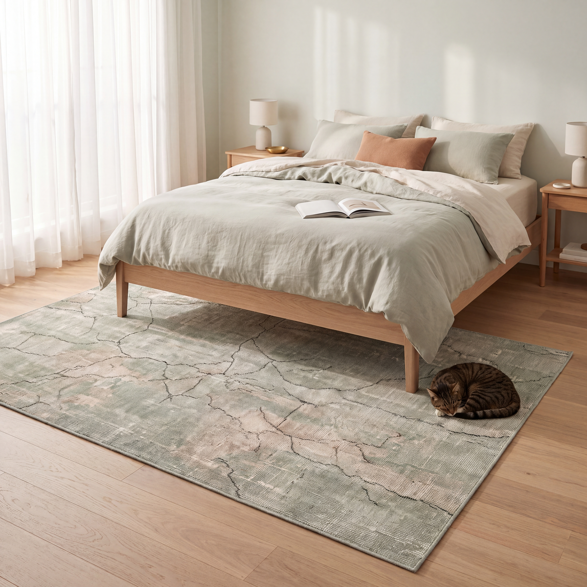 RECTANGLE | Kernite rectangle bedroom