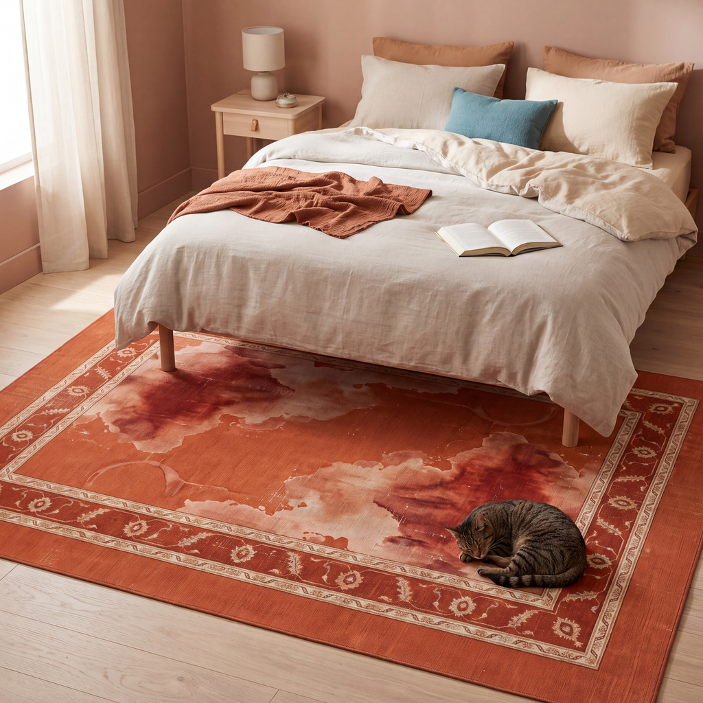 RECTANGLE | Mulberry2 rectangle bedroom