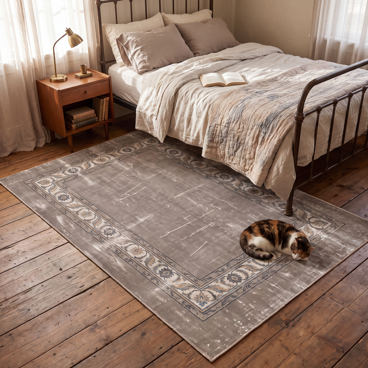 RECTANGLE | Limonite rectangle bedroom