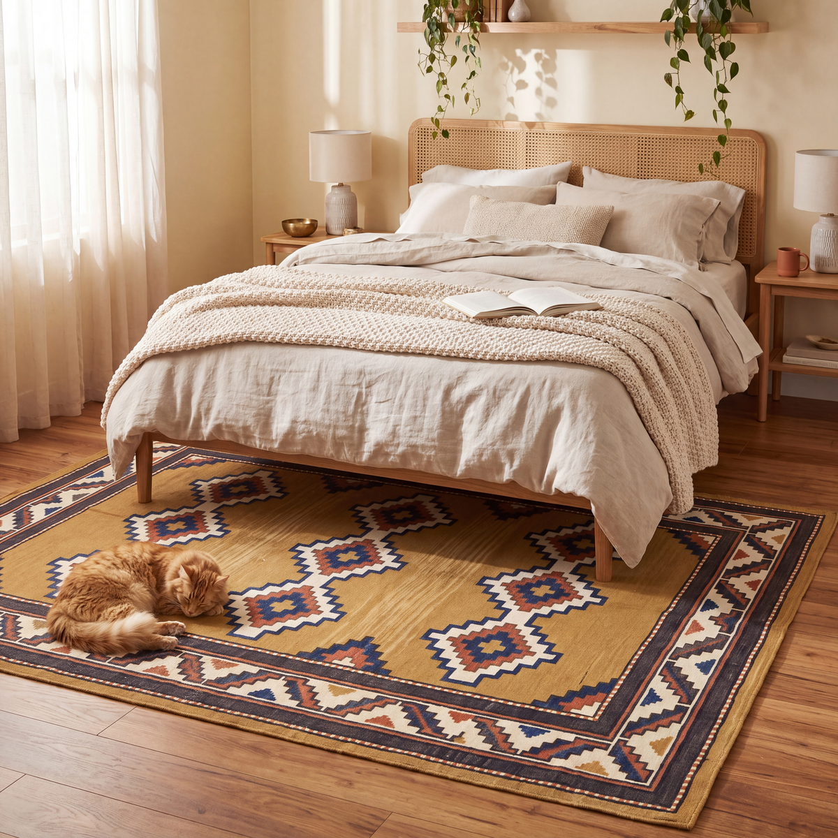 RECTANGLE | Jamesonite rectangle bedroom