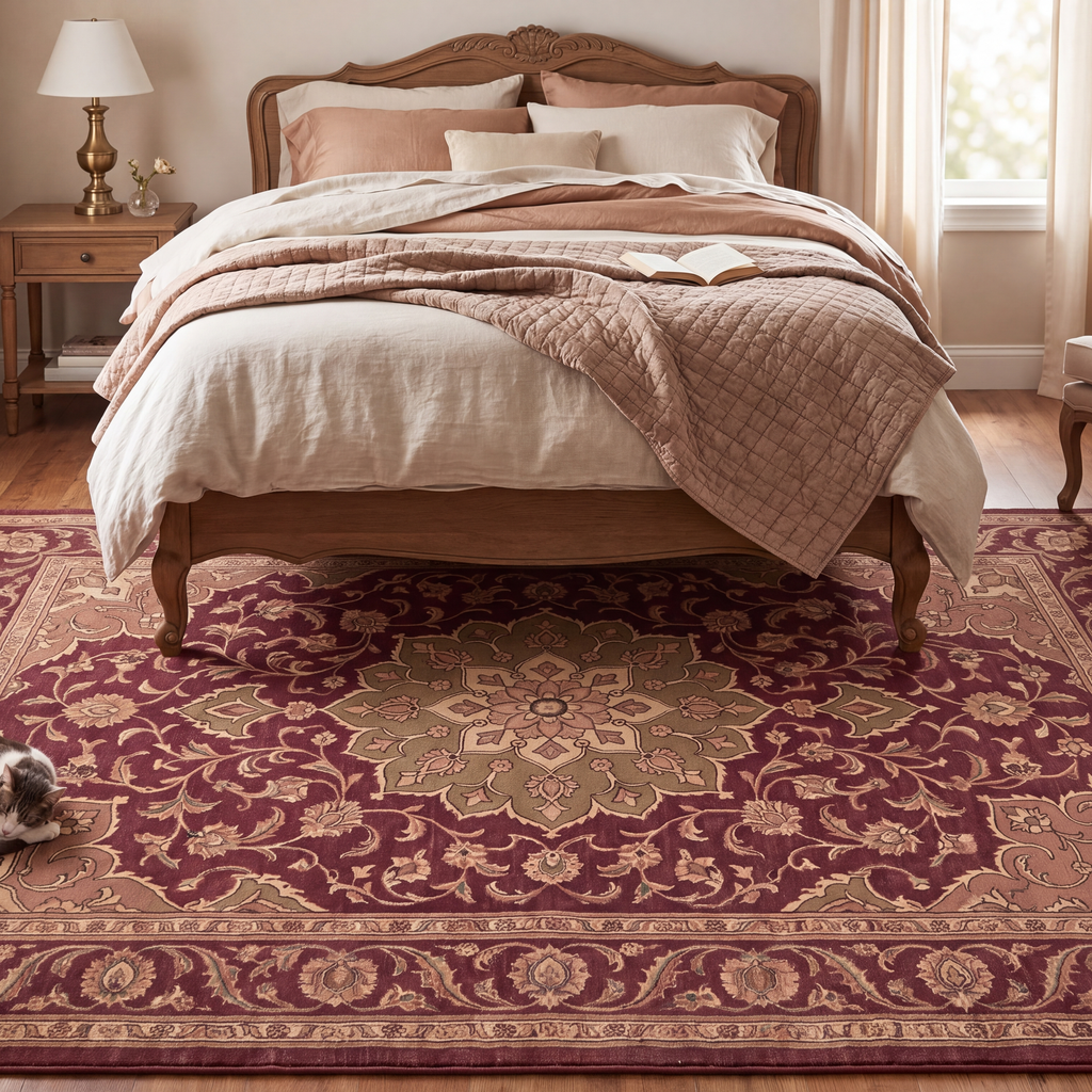 RECTANGLE | Darnley rectangle bedroom