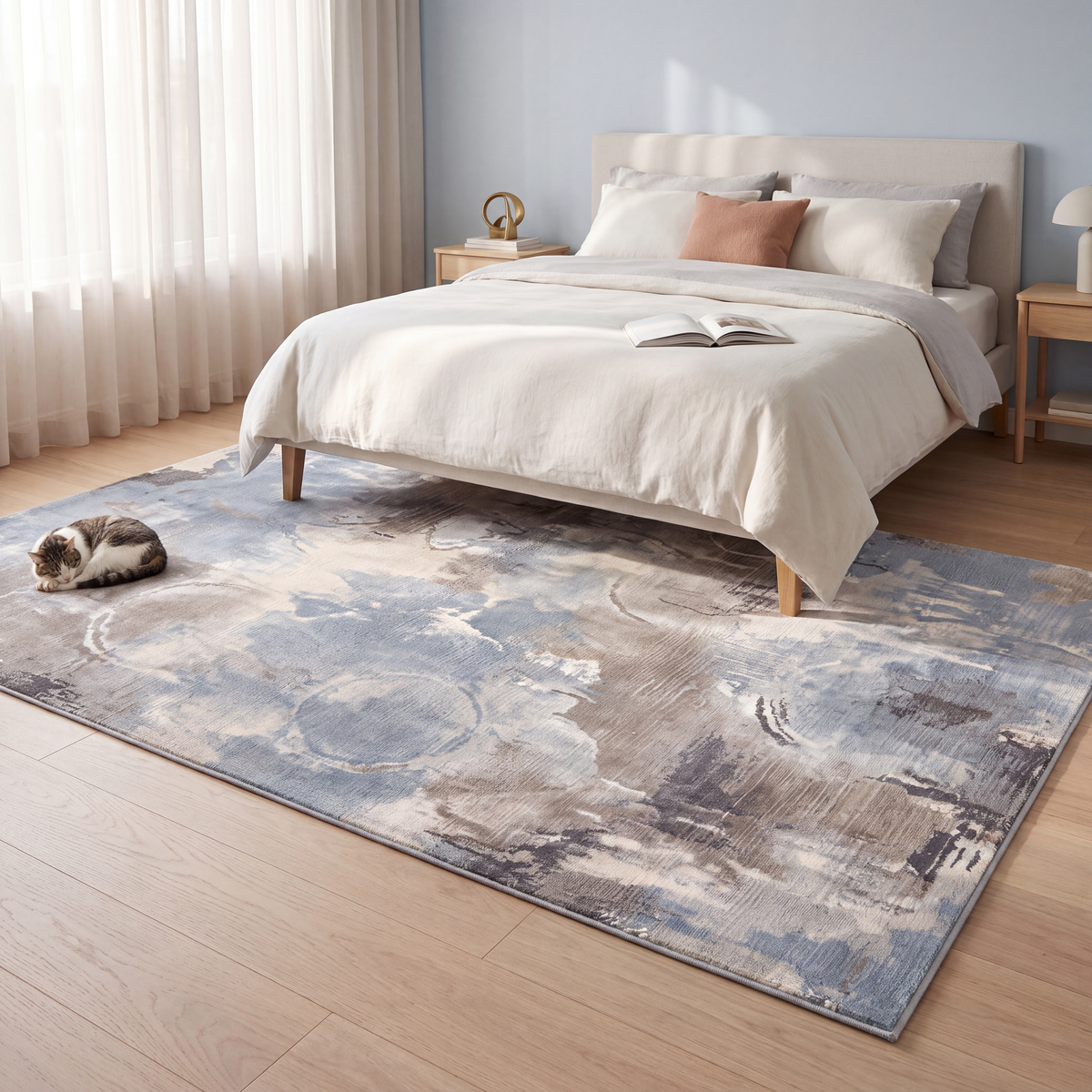 RECTANGLE | Celestine rectangle bedroom