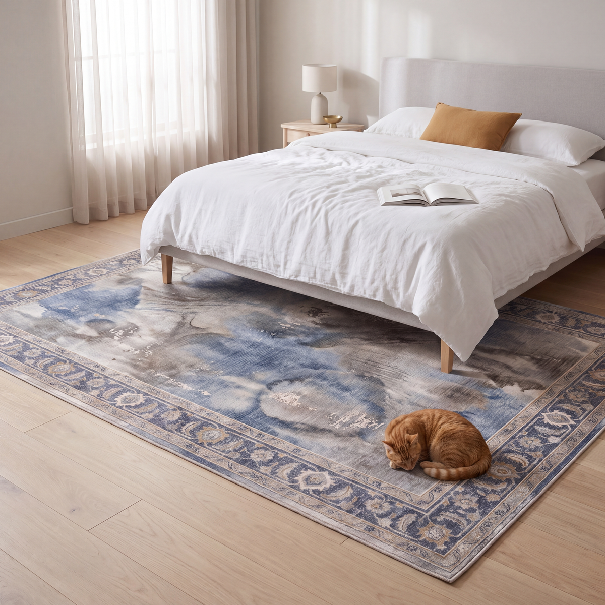 RECTANGLE | Prairie rectangle bedroom