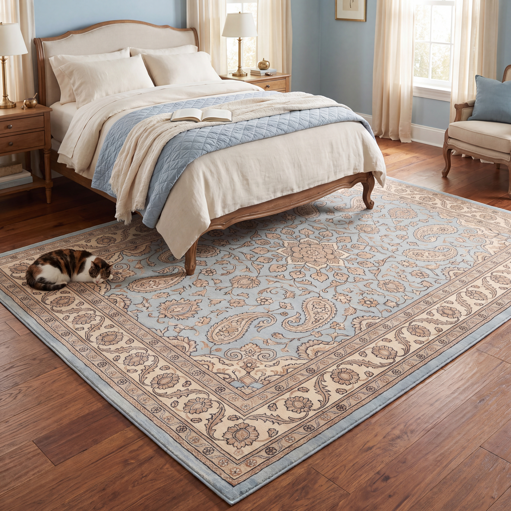 RECTANGLE | Hermitage rectangle bedroom