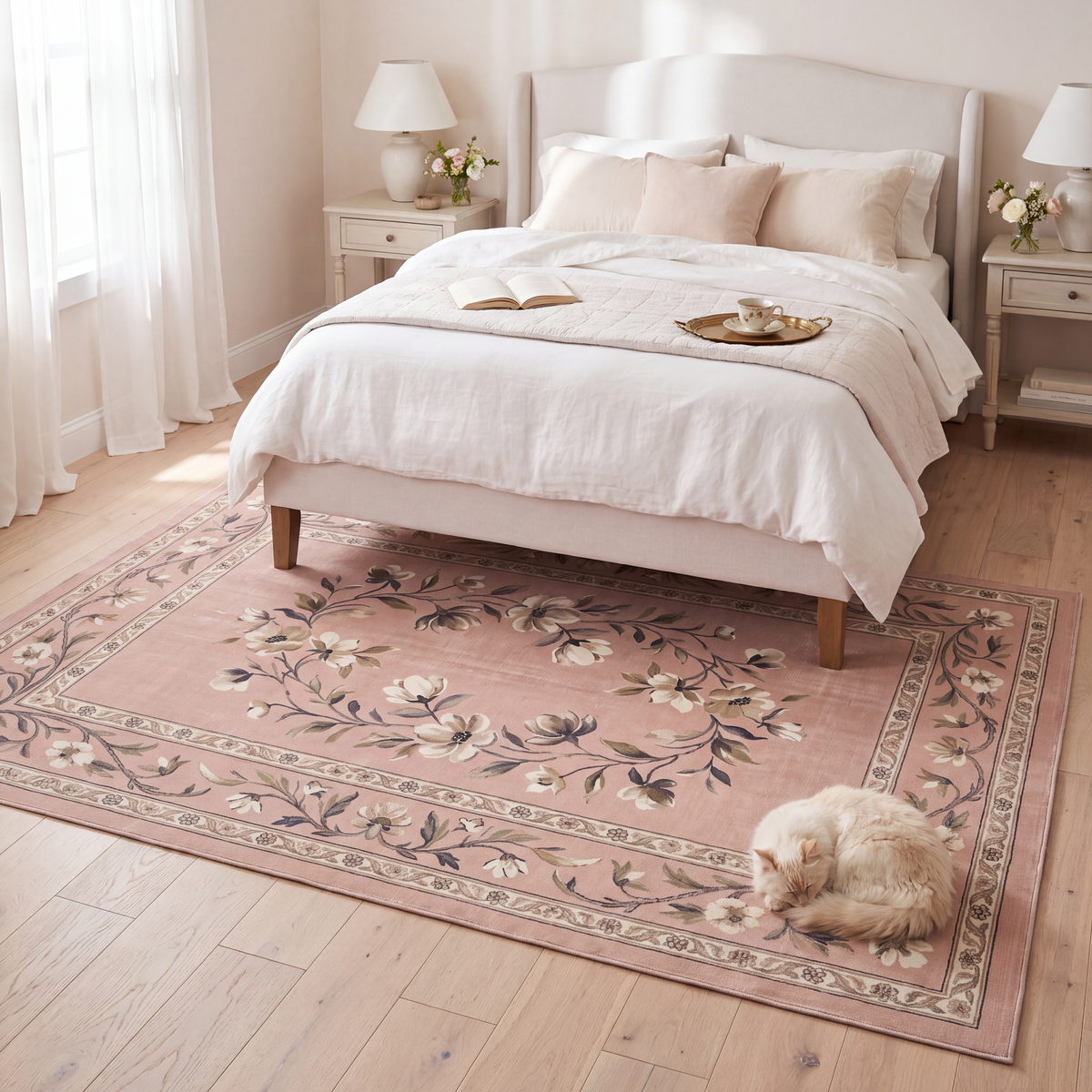 RECTANGLE | Bore rectangle bedroom