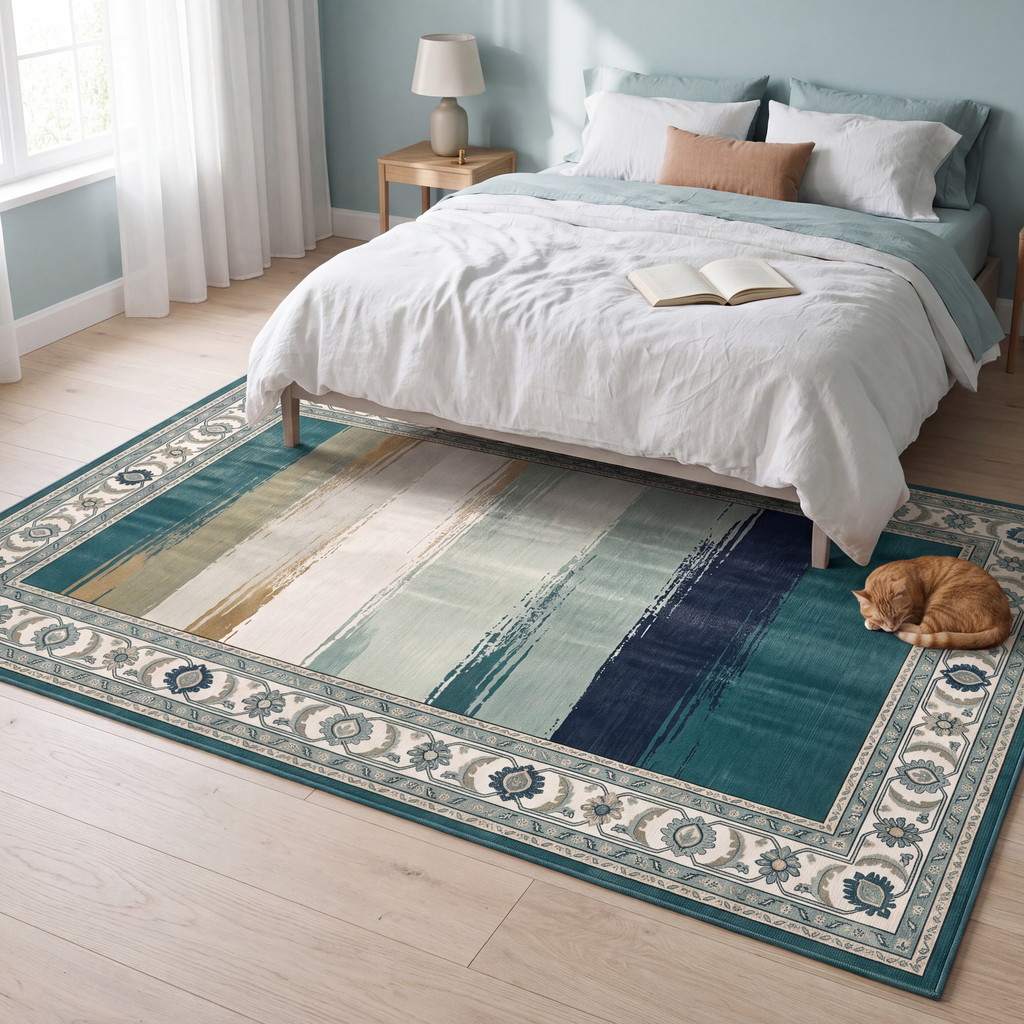 RECTANGLE | Devereux rectangle bedroom