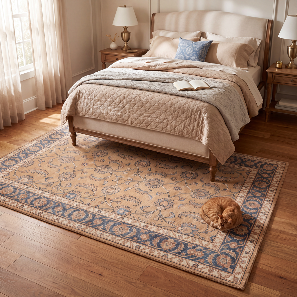 RECTANGLE | Brookite rectangle bedroom