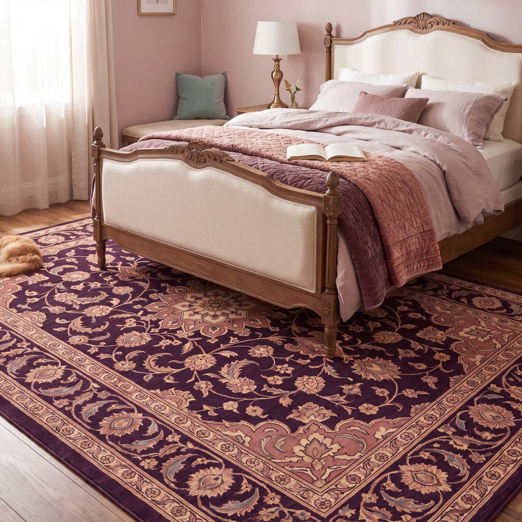 RECTANGLE | Copper2 rectangle bedroom