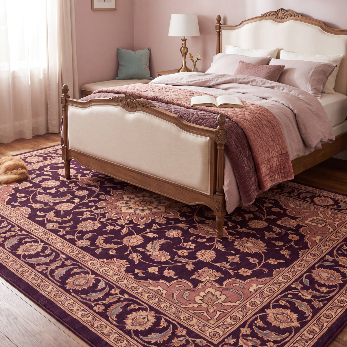 RECTANGLE | Copper2 rectangle bedroom