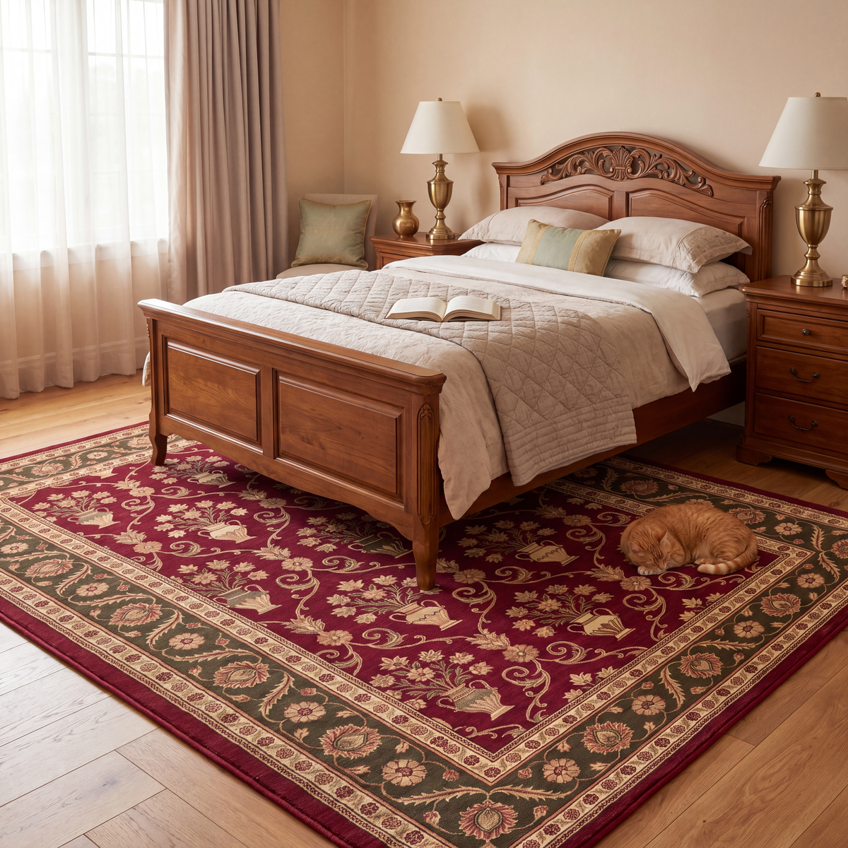 RECTANGLE | Swell rectangle bedroom