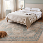 RECTANGLE | Delta rectangle bedroom