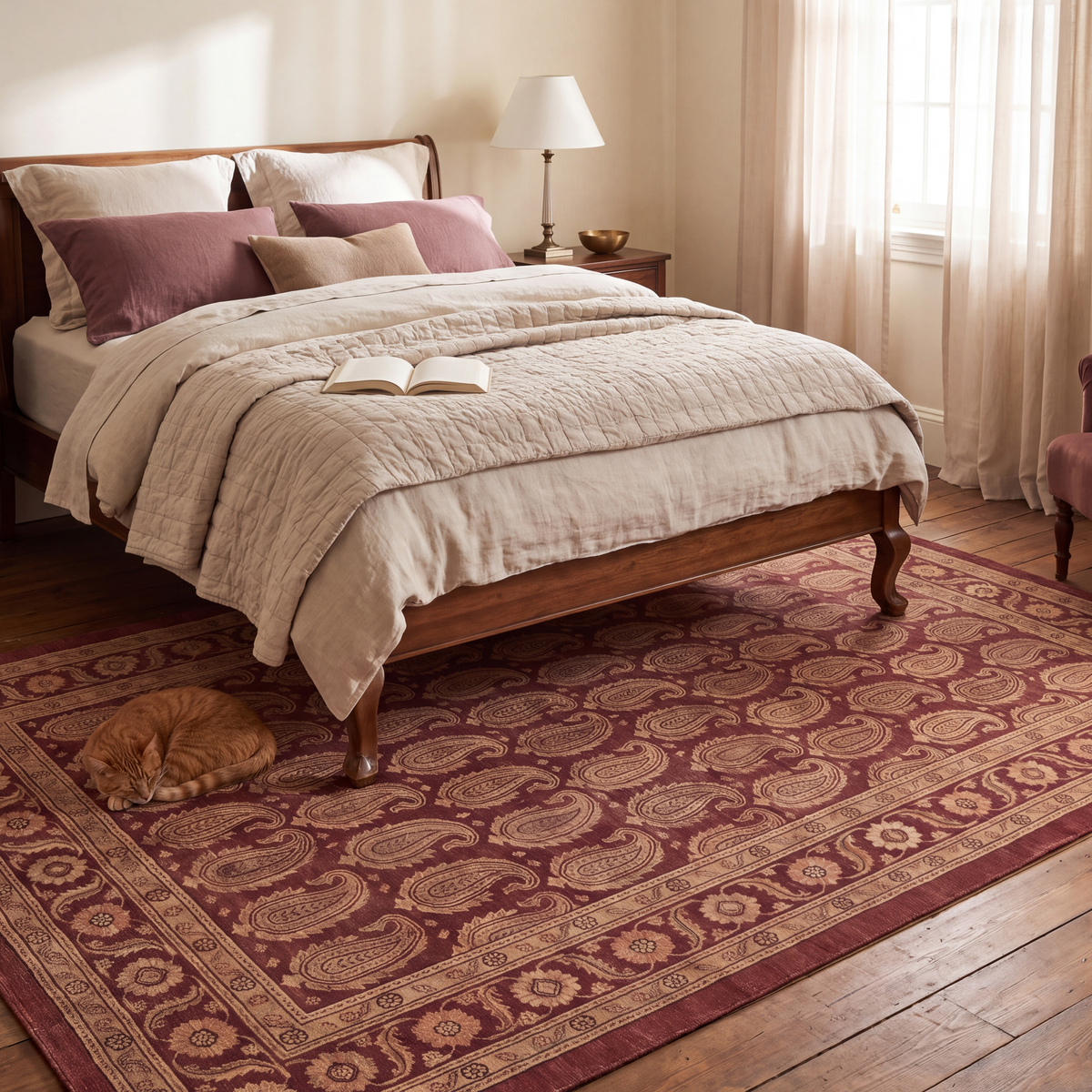 RECTANGLE | Fielding rectangle bedroom