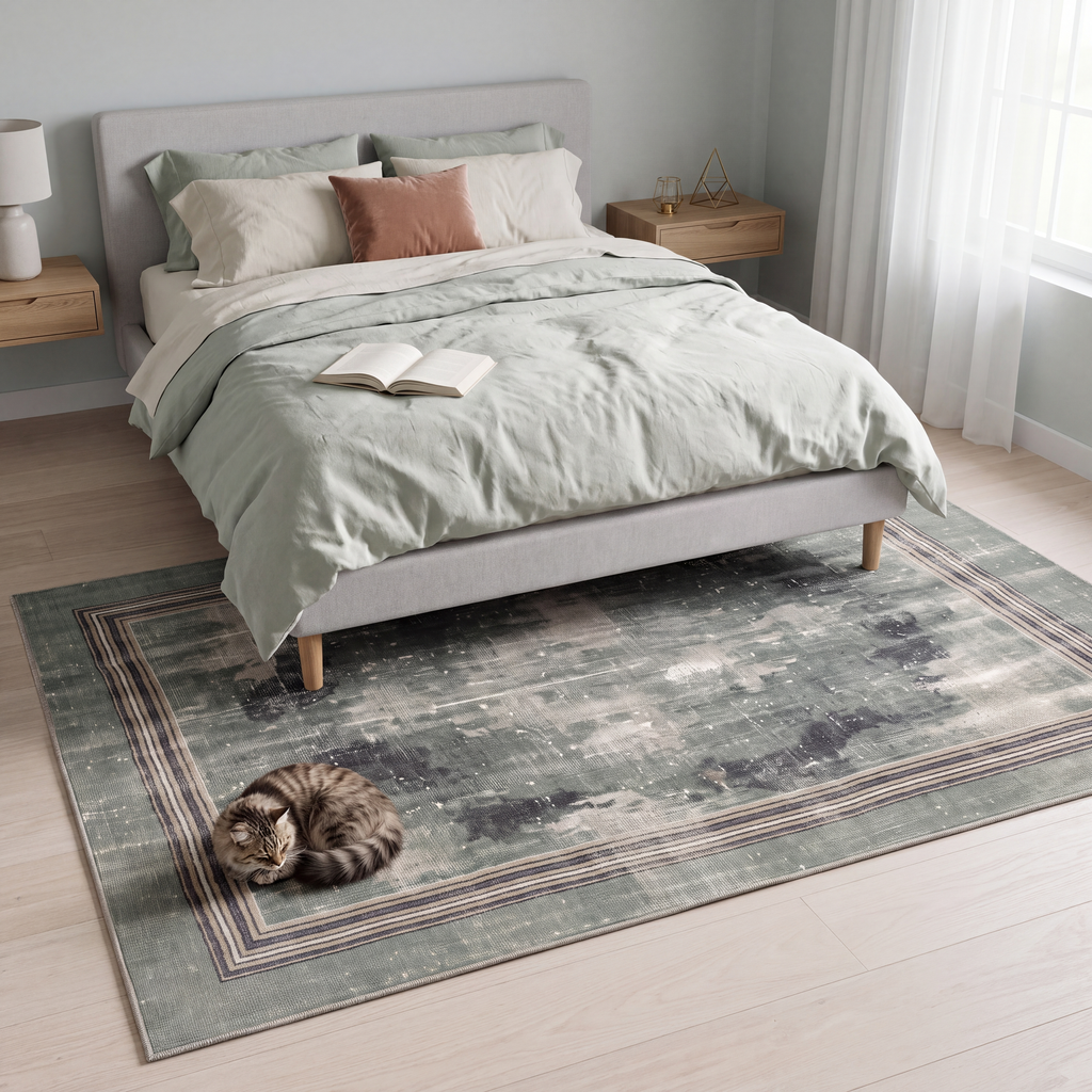 RECTANGLE | Sweetgale rectangle bedroom