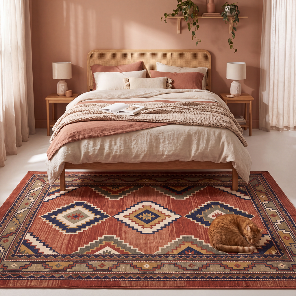RECTANGLE | Meltwater rectangle bedroom