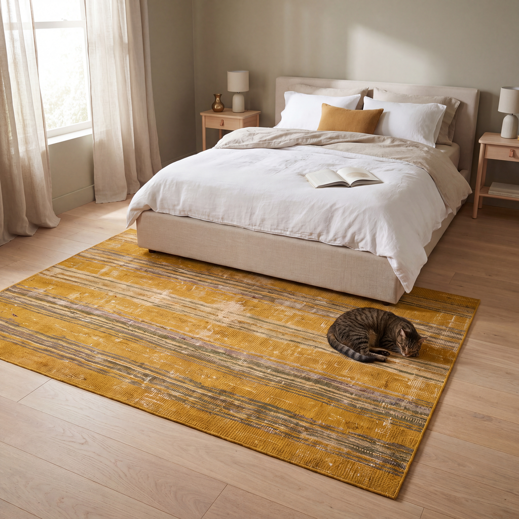 RECTANGLE | Skullcap rectangle bedroom