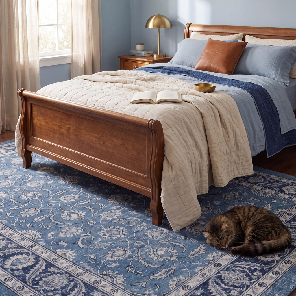 RECTANGLE | Flint rectangle bedroom