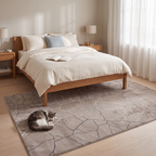 RECTANGLE | Rattle rectangle bedroom
