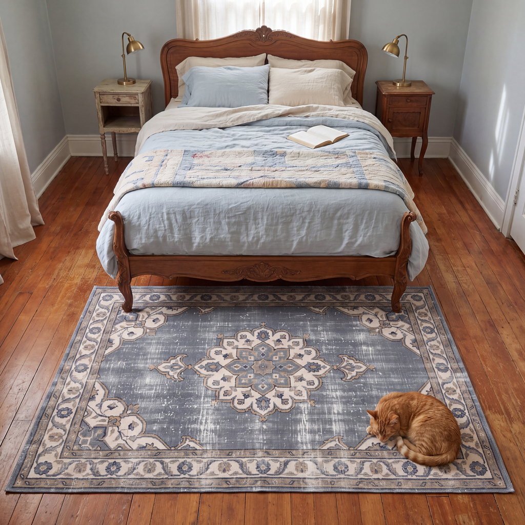RECTANGLE | Magnesite rectangle bedroom