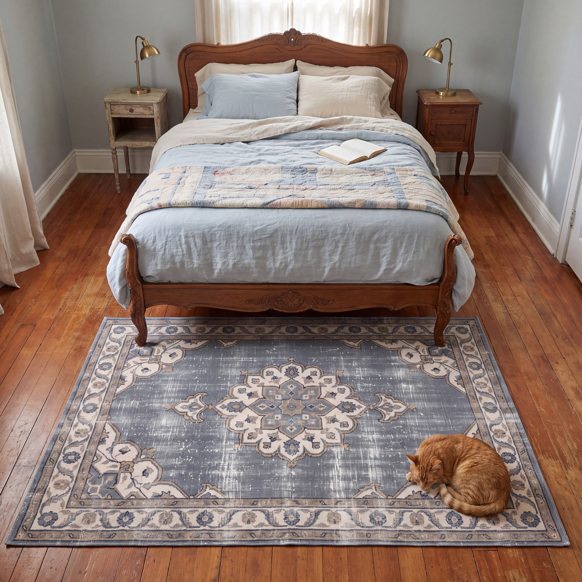 RECTANGLE | Magnesite rectangle bedroom
