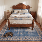 RECTANGLE | Witherite rectangle bedroom