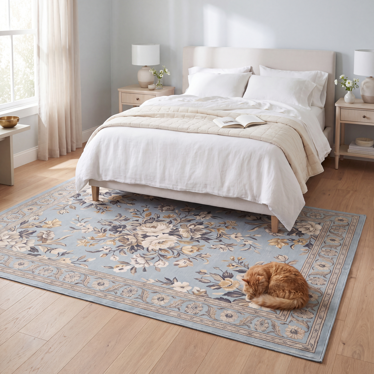RECTANGLE | Belvedere rectangle bedroom
