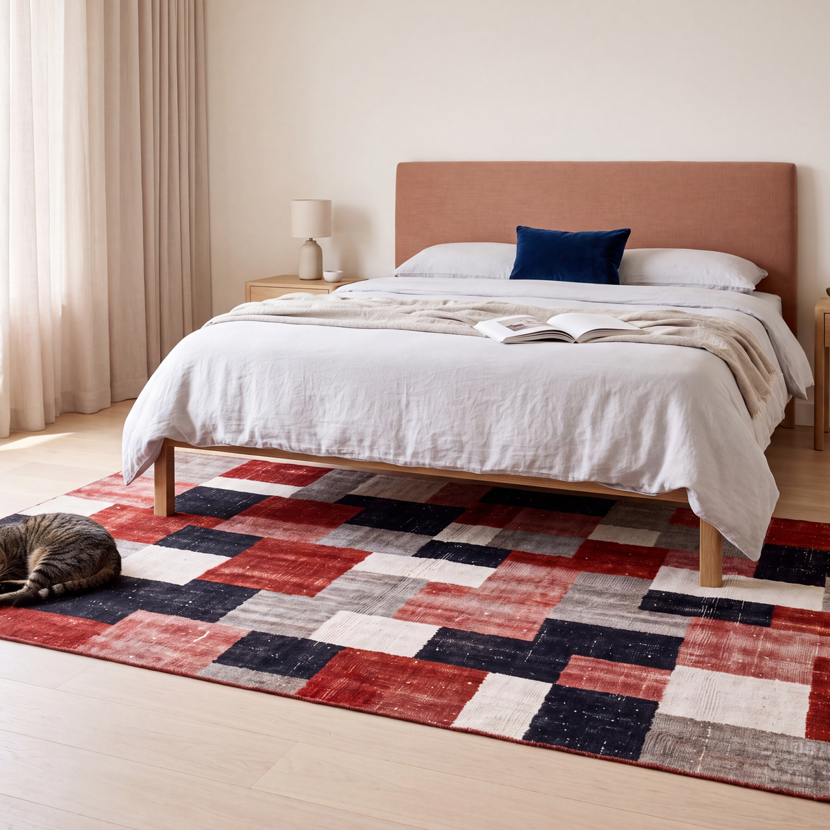 RECTANGLE | Ivory2 rectangle bedroom