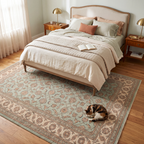 RECTANGLE | Schorl rectangle bedroom
