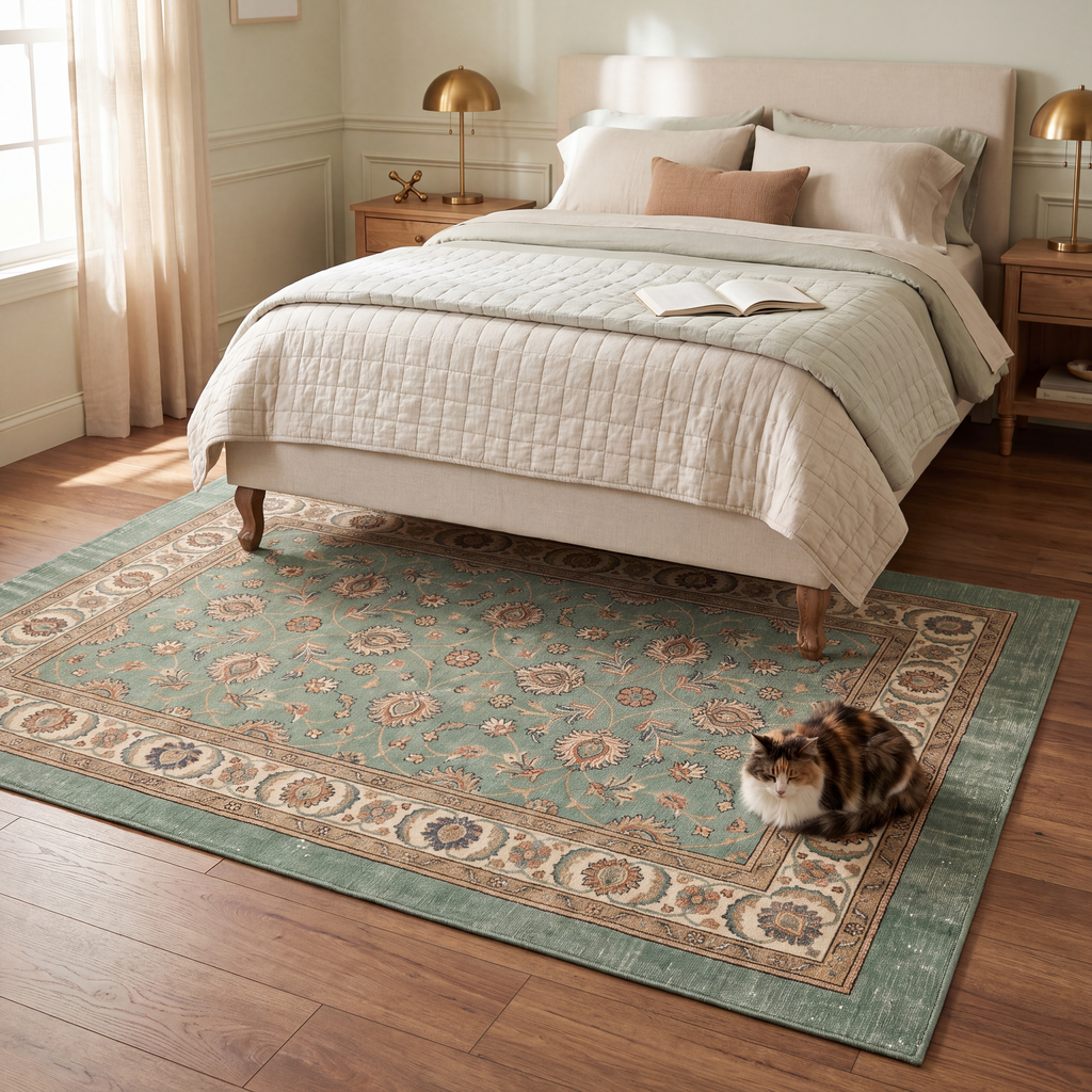 RECTANGLE | Ferberite rectangle bedroom