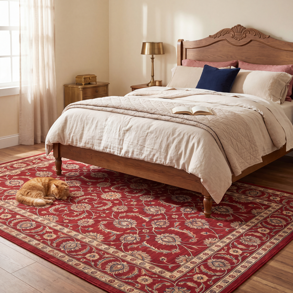 RECTANGLE | Sweetbriar rectangle bedroom